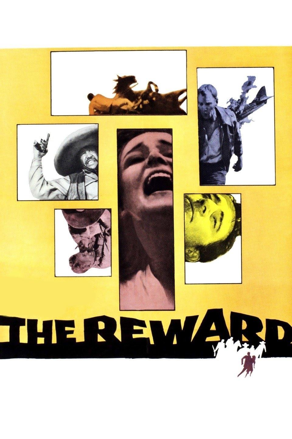 Постер The Reward